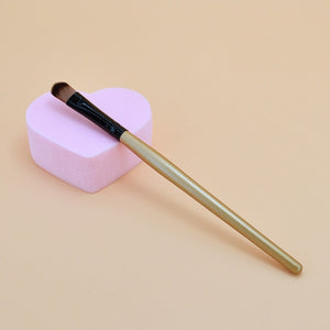 1/5PCS Eye Shadow Powder Makeup Brushes Blending Concealer Makeup Brush Foundation Durable Soft Wool Fiber Lips Brush Tool TSLM2