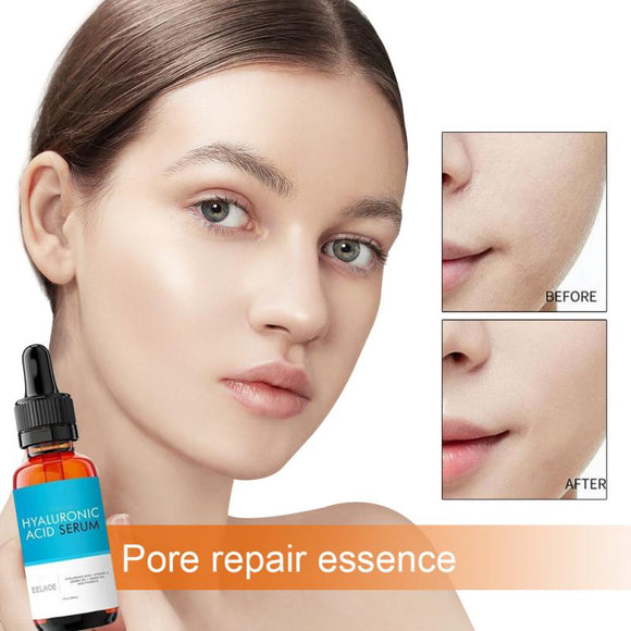 Effective Pore Shrinking Essence Moisturizing and Repairing Large Pores Skin Care and Repairing Liquid