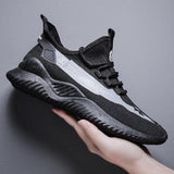 Men's Lightweight Running Shoes Summer Ultra-light Breathable Sneakers Zapatos De Mujer Walking Shoes Boys Sneakers Size 39-44