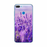 cover phone case for huawei  honor 9 lite soft tpu silicone on for honor 9 liteback cover 360 full protective printed coque Cat