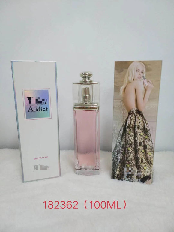 Hot Brand Perfume Women High Quality Eau De Parfum Natural Floral and Fruit Scent Long Lasting Fresh Fragrance Spray for Ladies