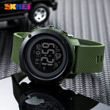 SKMEI Japan Digital movement Men's Watch Military Luminous 5Bar Waterproof Male Sport Watches Clocks Relogio Masculino 1416 1426