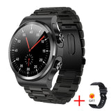 LIGE Smart Watch Men Smart Watch 2022 TWS Bluetooth Earphone Call Music Health Monitor Multi-Dial Sport Fitness Smartwatch Women