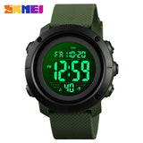 SKMEI Japan Digital movement Men's Watch Military Luminous 5Bar Waterproof Male Sport Watches Clocks Relogio Masculino 1416 1426