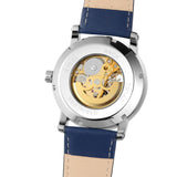 Top Brand Luxury Business Mens Self Wind Wristwatch Man Mechanical Watches Automatic Watch Male Clock WINNER Relogio Masculino
