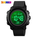 SKMEI Japan Digital movement Men's Watch Military Luminous 5Bar Waterproof Male Sport Watches Clocks Relogio Masculino 1416 1426