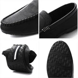 New Men Loafers Spring Summer Comfortable Casual Shoes Mens Moccasins Shoes For Men Comfort Shoes Brand Fashion Flat Loafers