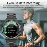 LIGE Smart Watch Men Smart Watch 2022 TWS Bluetooth Earphone Call Music Health Monitor Multi-Dial Sport Fitness Smartwatch Women