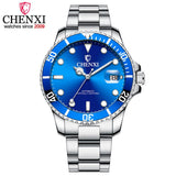 Chenxi Men Watch Automatic Mechanical Watches Role Date Top Luxury Brand Men&#39;s Wrist Watch Clock Gifts For Men Relogio Masculino