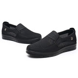 Comfortable Men Casual Shoes Breathable Mesh Summer Men Shoes 2021 New Non-slip Lightweight Shoes for Men Big Size 48