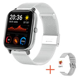 2022 New Bluetooth Call Sports Smartwatch Men Custom Dial ECG 240*240 HD Touch Screen music Smart Watch Women For Xiaomi Huawei