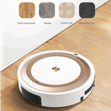 Vacuum Cleaner Smart Sweep Robot Usb Rechargeable Sweeping Robot App Timing Multiple Cleaning Modes Dry Wet Mop Home Clean