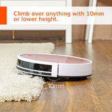 ILIFE V7s Plus Vacuum Cleaner Robot ,120mins Automatic Charging,Home Appliance,For Sweeping Mopping Smart Home Clean Machine