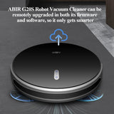 Vacuum Cleaning Robot G20S,6000Pa Suction,Smart Memory,Map Navigation WiFi App,Electric WaterTank,Vacuum Sweep Mop All in One