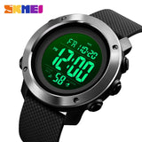 SKMEI Japan Digital movement Men's Watch Military Luminous 5Bar Waterproof Male Sport Watches Clocks Relogio Masculino 1416 1426