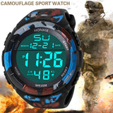 Men Digital Watch Shock Military Sports Watches Fashion Waterproof Electronic Wristwatch Mens 2022 Relogios Мужские Часы