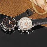 Relogio Masculino JARAGAR Male Luxury Watches Famous Brands Self Wind Automatic Wrist Watch Vintage Luxury Quality Gift