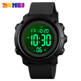 SKMEI Japan Digital movement Men's Watch Military Luminous 5Bar Waterproof Male Sport Watches Clocks Relogio Masculino 1416 1426