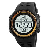Honhx Luxury Mens Digital Led Watch Date Sport Men Outdoor Electronic Watch Minimalist Fashion Thin Watches Luxury Top Fashion