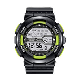 HONHX Men LED Digital Watch Waterproof Date Military Sport Rubber Quartz Watch Alarm Sport Digital Watches Reloj Hombre 2022