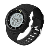 Sport Men Watches Military 5BAR Waterproof Eletronic LED Digital Alarm Chronograph Fashion Casual Luminous Man Wristwatch