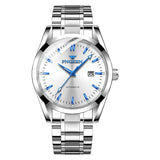 2020 New  Business Automatic Mechanical Wristwatches for Men Luminous Clock Living Waterproof Watch Top Brand Relogio Masculino