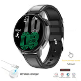 2023 NFC Smart Watch Women Bluetooth Call Sport GPS Track Watches Men Custom Dial Heart Rate ECG PPG Smartwatch For Android IOS
