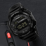 Luxury Digital Wristwatch Men Relog Digital Led Stopwatch Date Outdoor Electronic Watches Montre Digitale Homme Часы Мужские