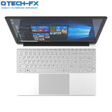 15.6&quot; Ultrabook Fast CPU Intel 4 Core 12GB RAM 64G SSD +500G HDD Windows Backlit Student Arabic AZERTY Spanish Russian Keyboard