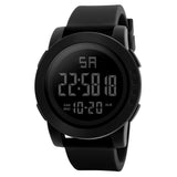 Eillysevens Men's Outdoor Sport Watch For Men 50m Waterproof Watches Wrist Fitness Alarm Clock Relogios Digital Hombre Masculino