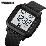 SKMEI Brand Sport Digital Watch Fashion LED Men's Watches Chrono Electronic Wristwatch Waterproof Countdown Clock Reloj Hombre