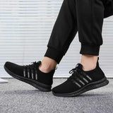 2023 Spring Men Loafers Light Walking Breathable Summer Comfortable Casual Shoes Men Soft Sneakers Zapatillas Hombre Plus 39-44