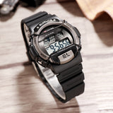 Digital Watch Men Luxury Waterproof Sport Watches For Men Alarm Male Clock Men's Military Wristwatches Relogio Masculino