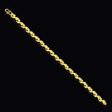 New Style Pure Gold Color Bracelets & Bangles For Girls Women,24k GP Unique Design Bracelet,Gold Luxury Women‘s Wedding Jewelry