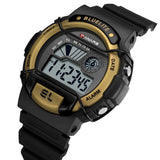 Digital Watch Men Luxury Waterproof Sport Watches For Men Alarm Male Clock Men's Military Wristwatches Relogio Masculino