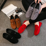 Men Casual Shoes Summer Breathable Soft Driving Shoes for Men Chaussure Homme Net Surface Flat Comfortable Mens Loafers Shoes