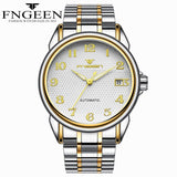 Men&#39;s Mechanical Watch 2023 Fashion Luxury Business Automatic Wrist Watch Male Clock Hodinky Erkek Kol Saati Luminous Watch Men