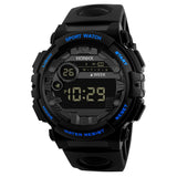 Luxury Digital Wristwatch Men Relog Digital Led Stopwatch Date Outdoor Electronic Watches Montre Digitale Homme Часы Мужские