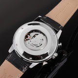 Relogio Masculino JARAGAR Male Luxury Watches Famous Brands Self Wind Automatic Wrist Watch Vintage Luxury Quality Gift
