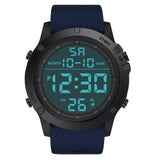Fashion Men's Military Sports Watch Luxury LED Digital Water Resistant Watch montre en bois reloj masculino montre de marque@30
