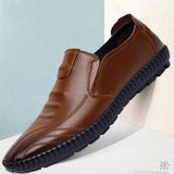 Mens Shoes  Breathable  Driving Autumn Male Flats Men's Peas Shoes The British Men Sneakers Shoes for Men