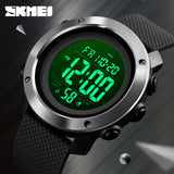 SKMEI Japan Digital movement Men's Watch Military Luminous 5Bar Waterproof Male Sport Watches Clocks Relogio Masculino 1416 1426