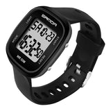 Men's Military Digital Led Watch Waterproof Luminous Electronic Stopwatch Wristwatches Students Gifts Sanda Relogio Masculino