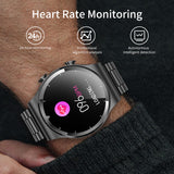 LIGE Smart Watch Men Smart Watch 2022 TWS Bluetooth Earphone Call Music Health Monitor Multi-Dial Sport Fitness Smartwatch Women