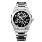 New Men&#39;s Watch New Luxury Business Watch Men Waterproof Blue Gold Dial Watches Fashion Male Clock Wrist Watch Relogio Masculino