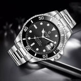 Tevise 2021 Mechanical Watches Automatic Watch Men Luxury Brand Waterproof Stainless Steel Wristwatches Mens Montre Homme 2021
