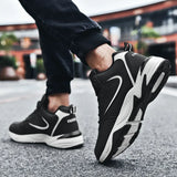 Casual Shoes Men Running Shoes Outdoor Walking Jogging Sneakers For Men New Brand Men's Sports Shoes Men Sneakers Size 35-48