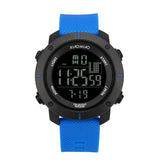 Luxury Children Sports Digital Watch Sport Men Outdoor LED Electronic Watches Waterproof Wrist Watch Clock Male Relogio 2020