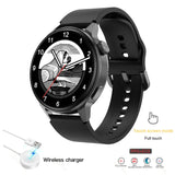 2023 NFC Smart Watch Women Bluetooth Call Sport GPS Track Watches Men Custom Dial Heart Rate ECG PPG Smartwatch For Android IOS