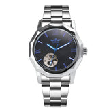 WINNER Luxury Watches Mens 2020 Automatic Mechanical Watch Men Military Wristwatch Fashion Seleton Clock часы мужские спортивные
